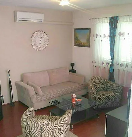 Holiday Paradiz Apartament